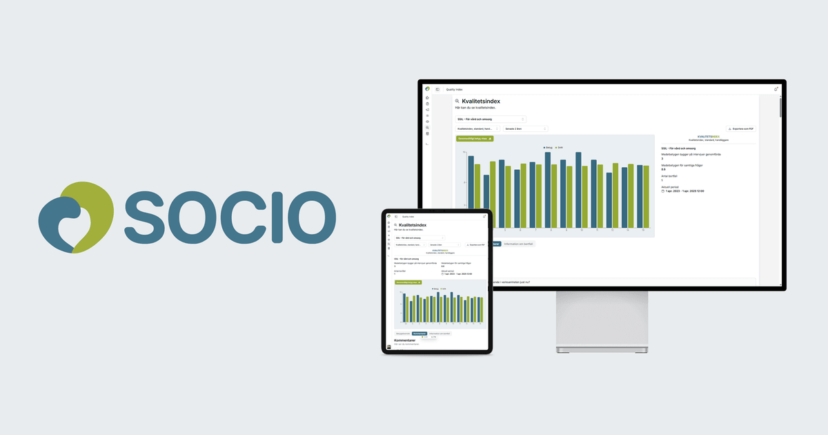 socio-kvalitetsindex